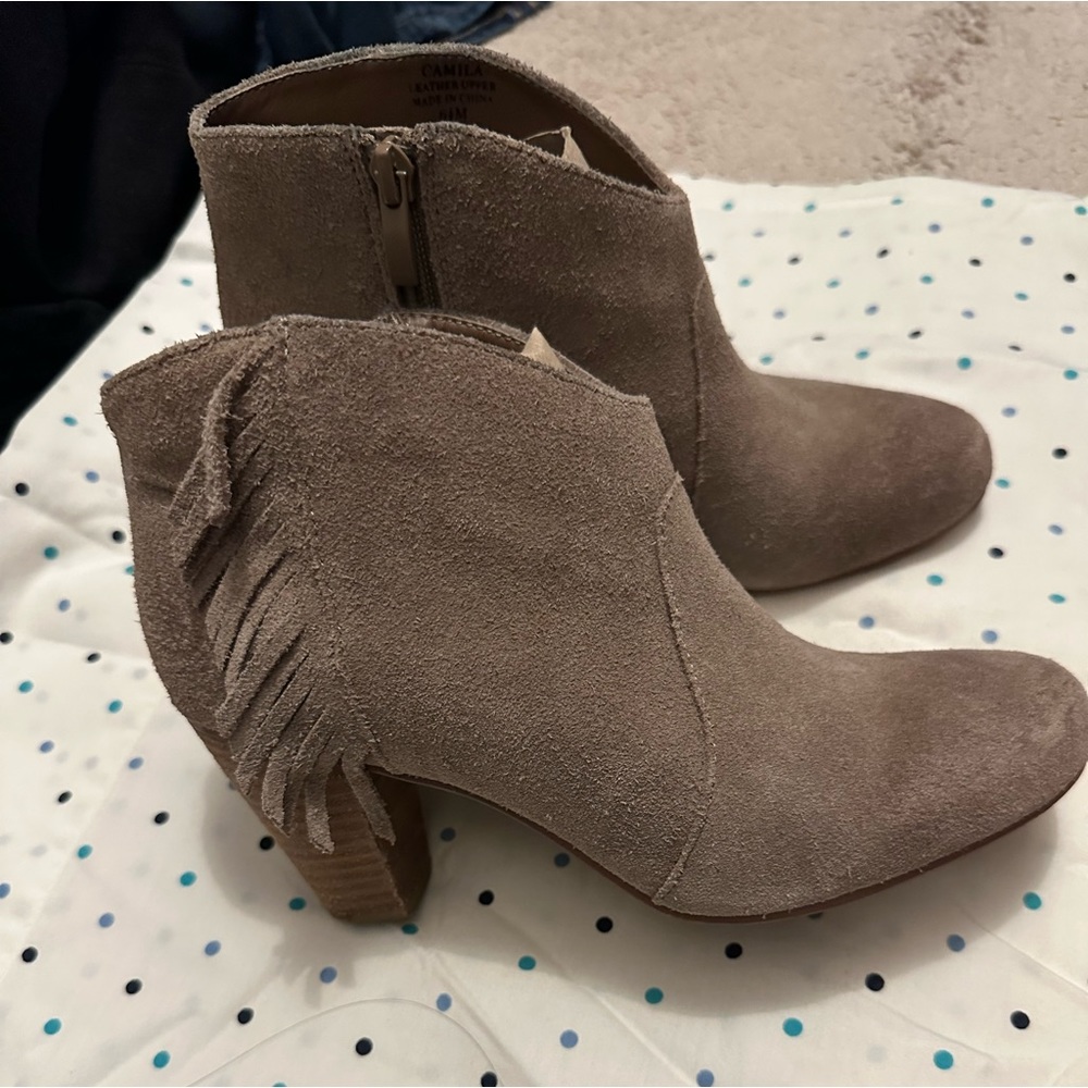 Tahari Heel Boots